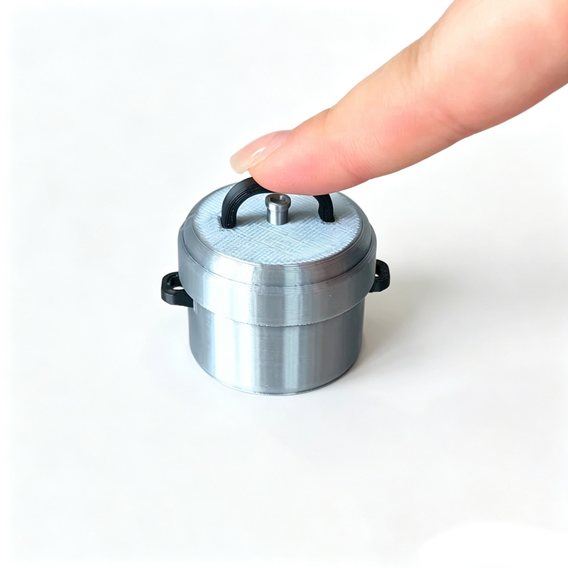 Pressure Cooker 3D Prints Deco - 3D Printing Fidget Toys recension och pris