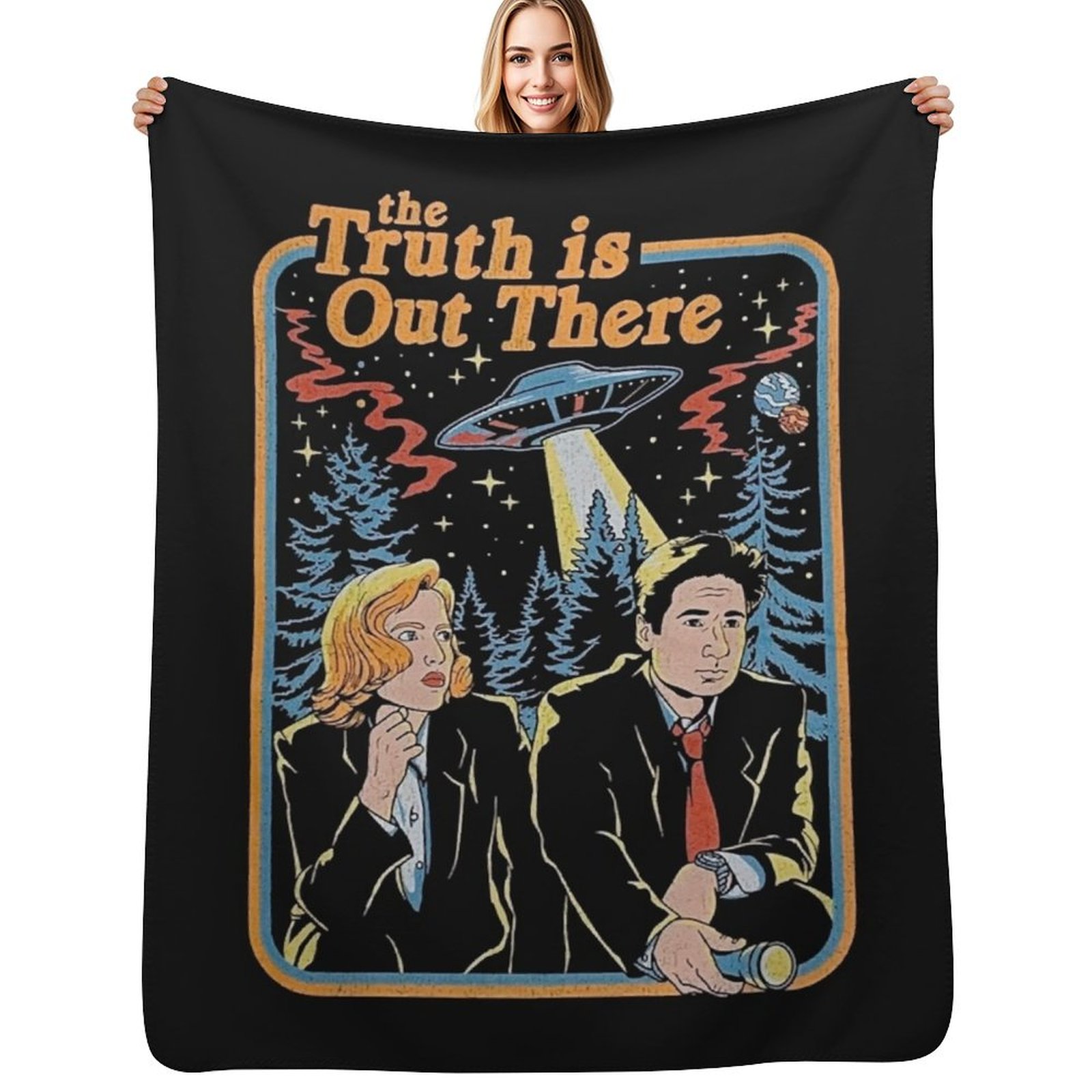 The truth is out there - X Fil - 3D Printing File Free recension och pris