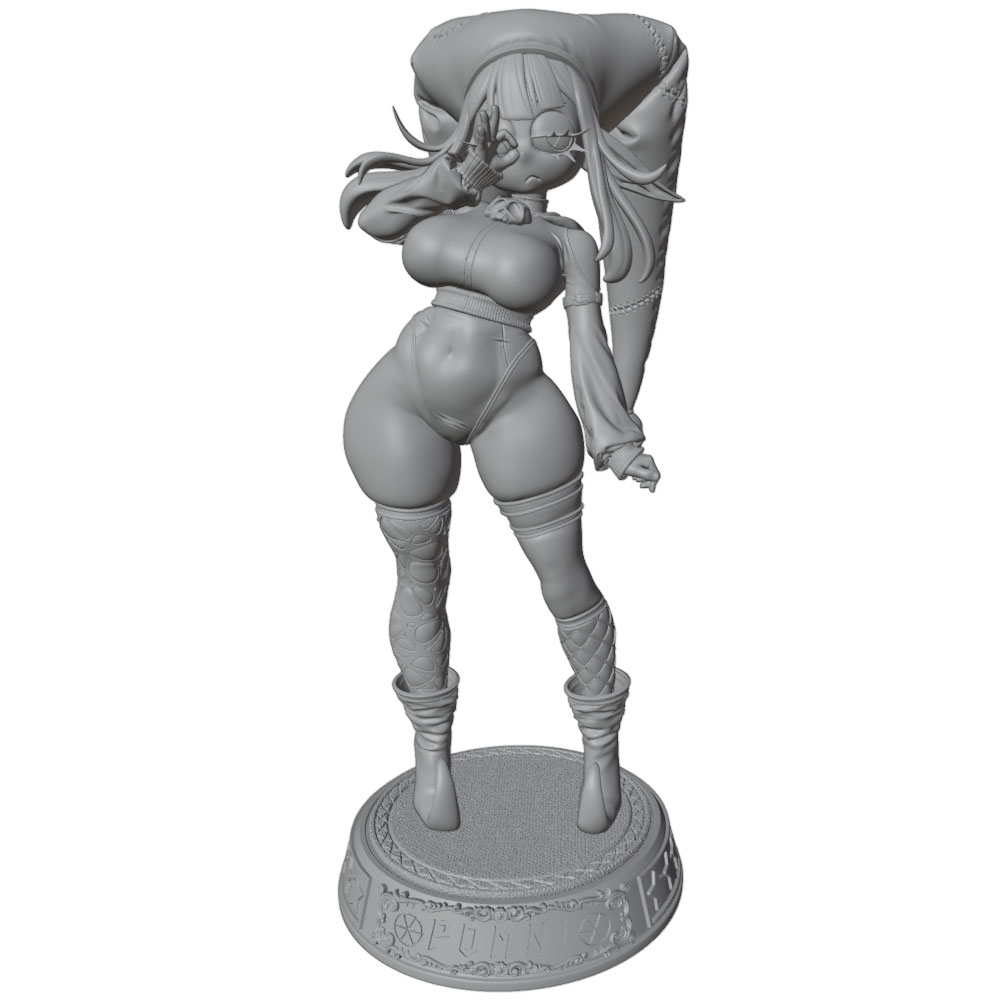 1/24 Room Decoration Anime Cha - 3D Printing Nyc recension och pris
