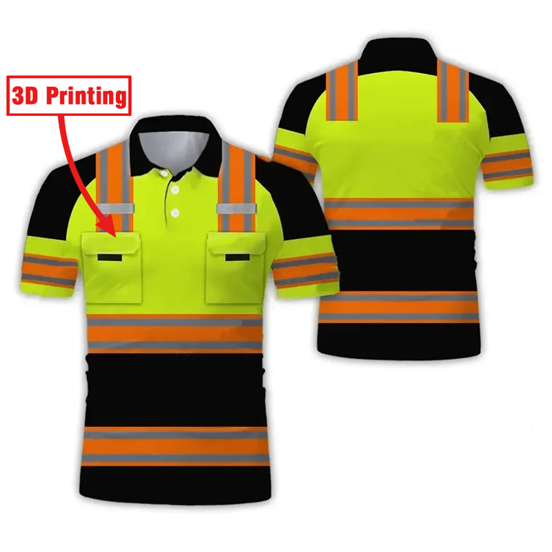 Project Work Uniforms Excavato - 3D Printing Excavator recension och pris
