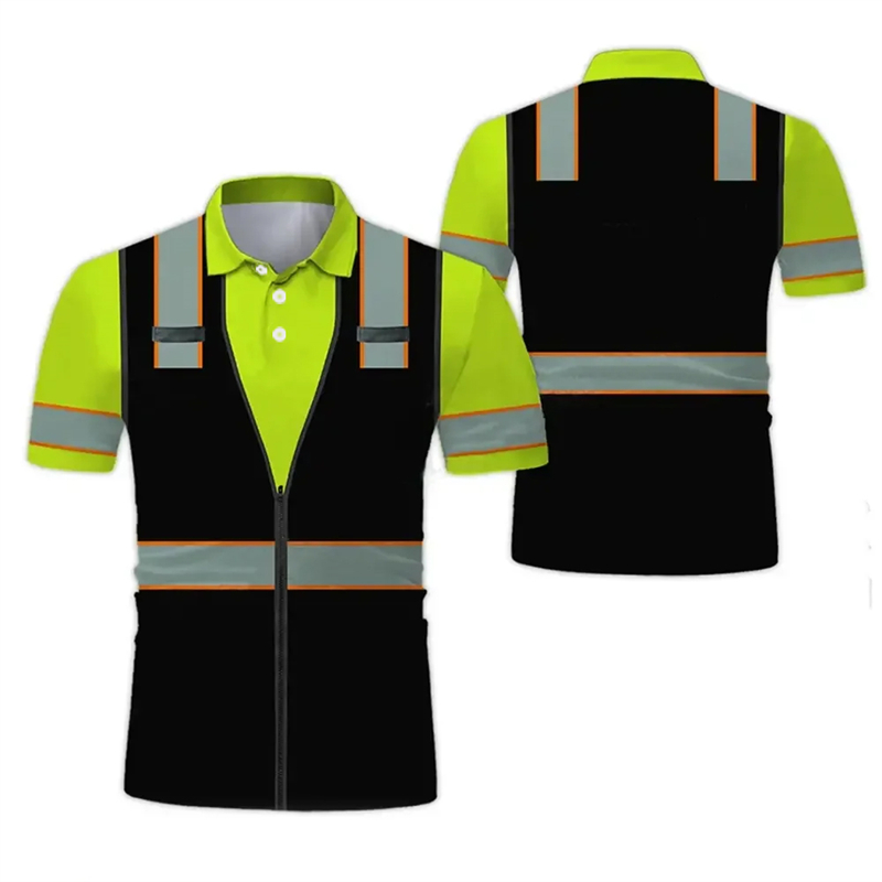 Project Work Uniforms Excavato - 3D Printing Excavator recension och pris