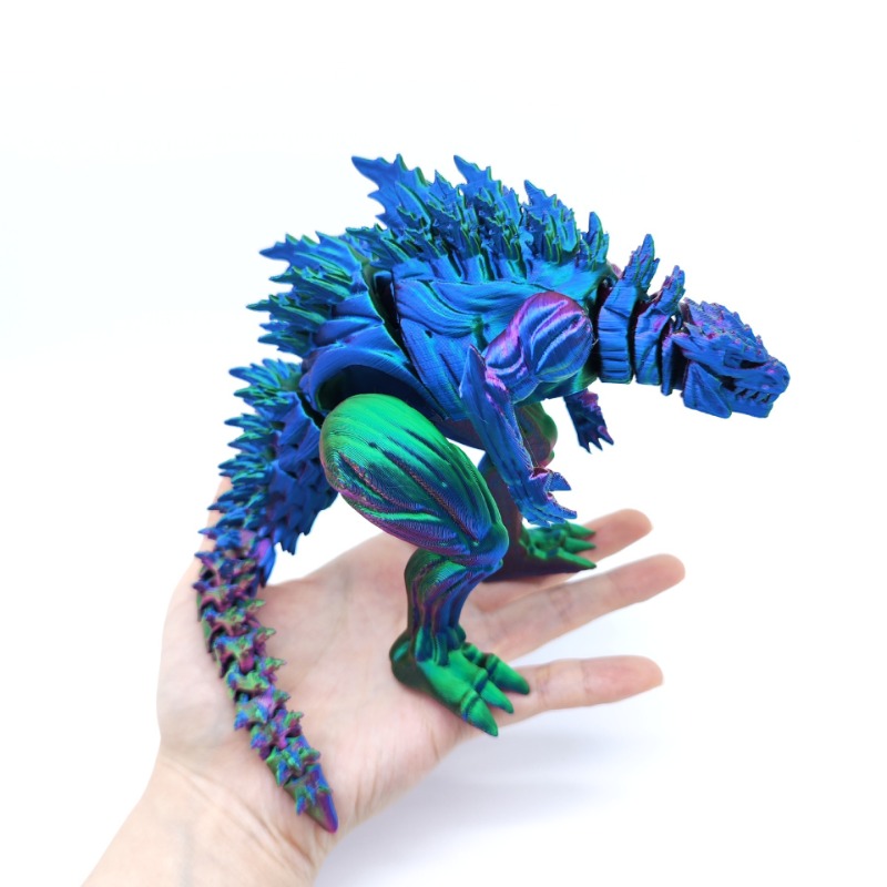 3D Printing Muscle Dinosaur Ac - 3D Printing Yourself recension och pris