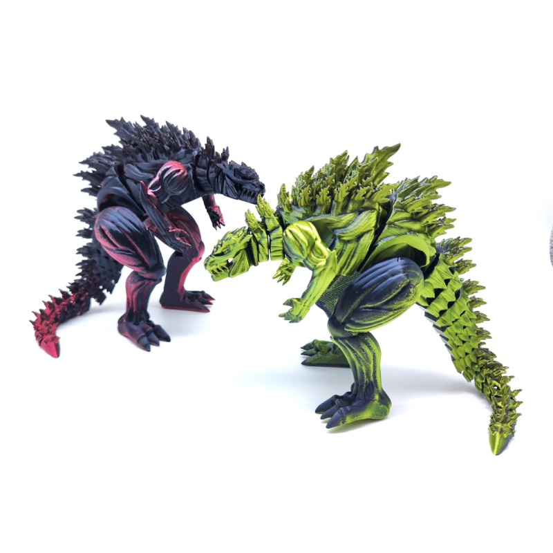 3D Printing Muscle Dinosaur Ac - 3D Printing Yourself recension och pris
