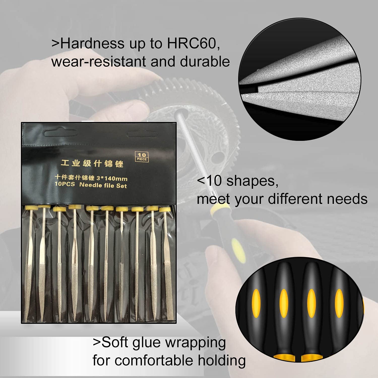 32PCS 3D Printer Tool Kit Spat - Print Removal Spatula recension och pris