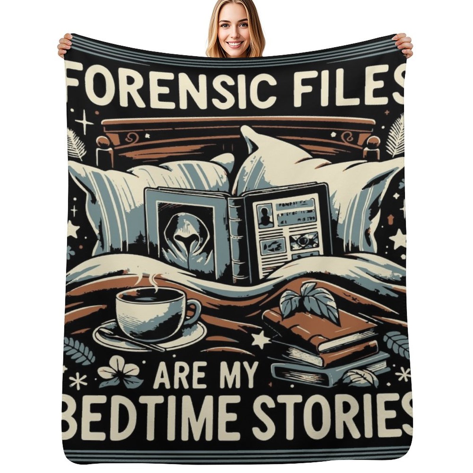 Forensic Files Bedtime Stories - 3D Printing File Free recension och pris