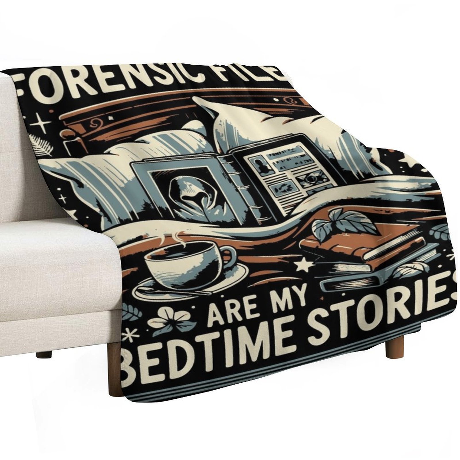 Forensic Files Bedtime Stories - 3D Printing File Free recension och pris