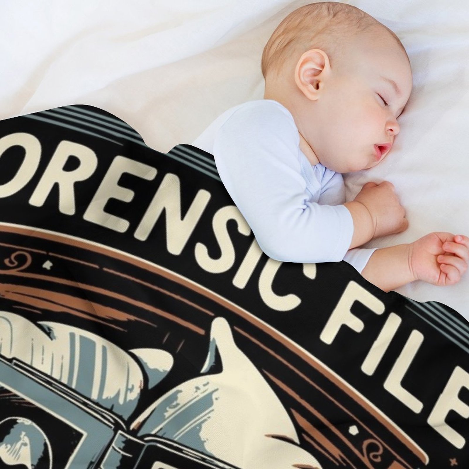 Forensic Files Bedtime Stories - 3D Printing File Free recension och pris