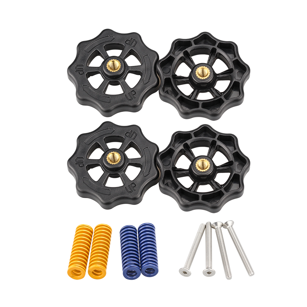 3D Printer Parts Heated Bed Sp - 3D Printer Bed Spring recension och pris