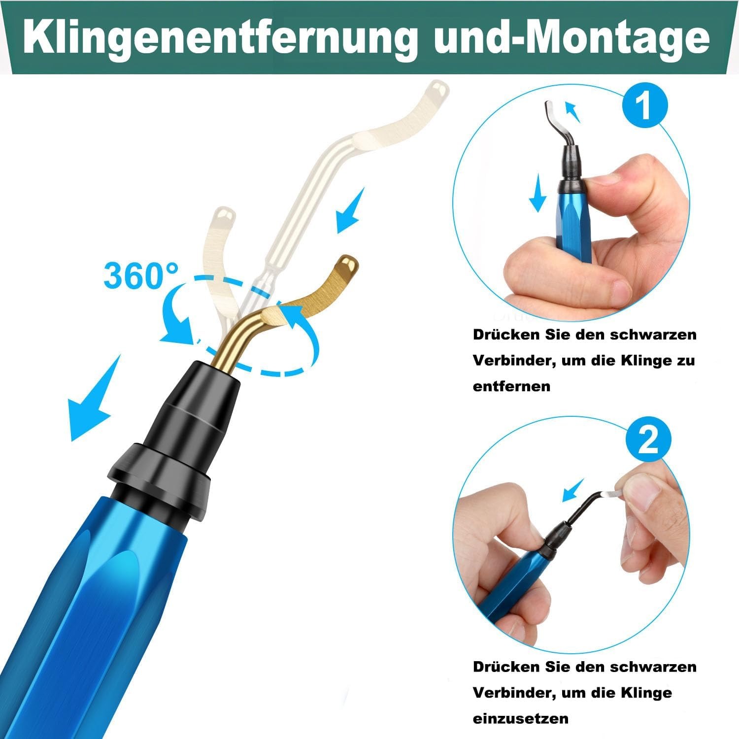 3D Printing Deburring Tool Set - 3D Printing File Free recension och pris