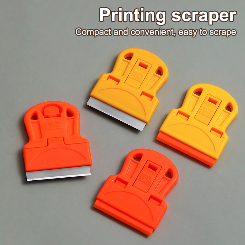 New New Nail Art Stamping Scra - Print Removal Spatula recension och pris