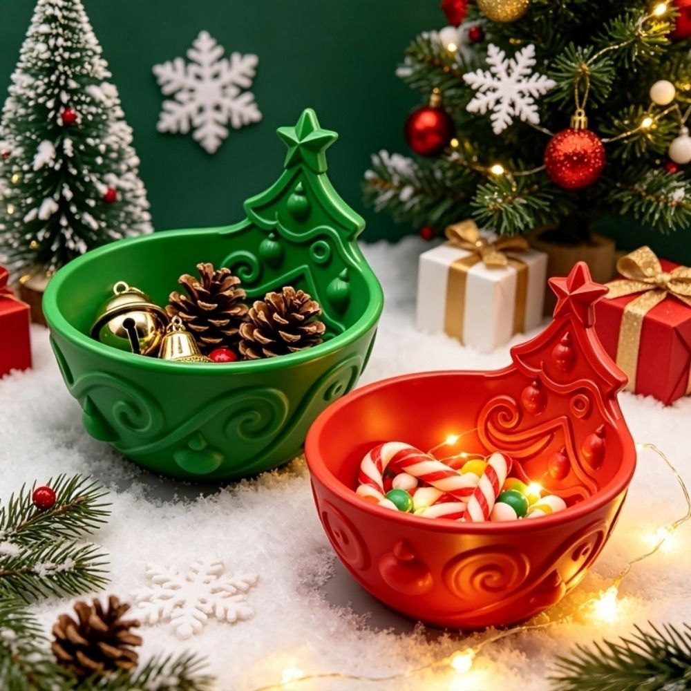 3D Printed Christmas Tree Stor - 3D Printing Jewelry recension och pris
