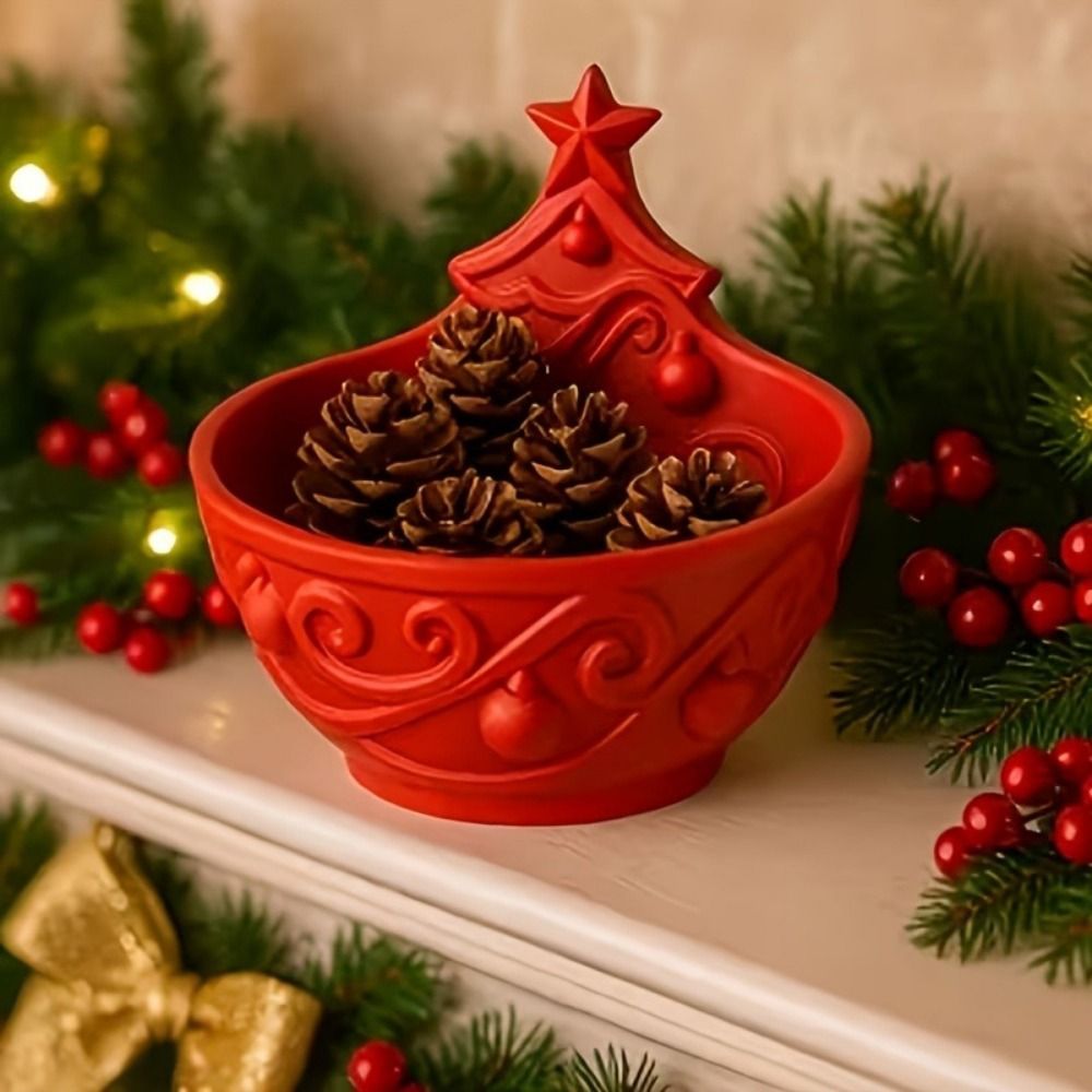 3D Printed Christmas Tree Stor - 3D Printing Jewelry recension och pris