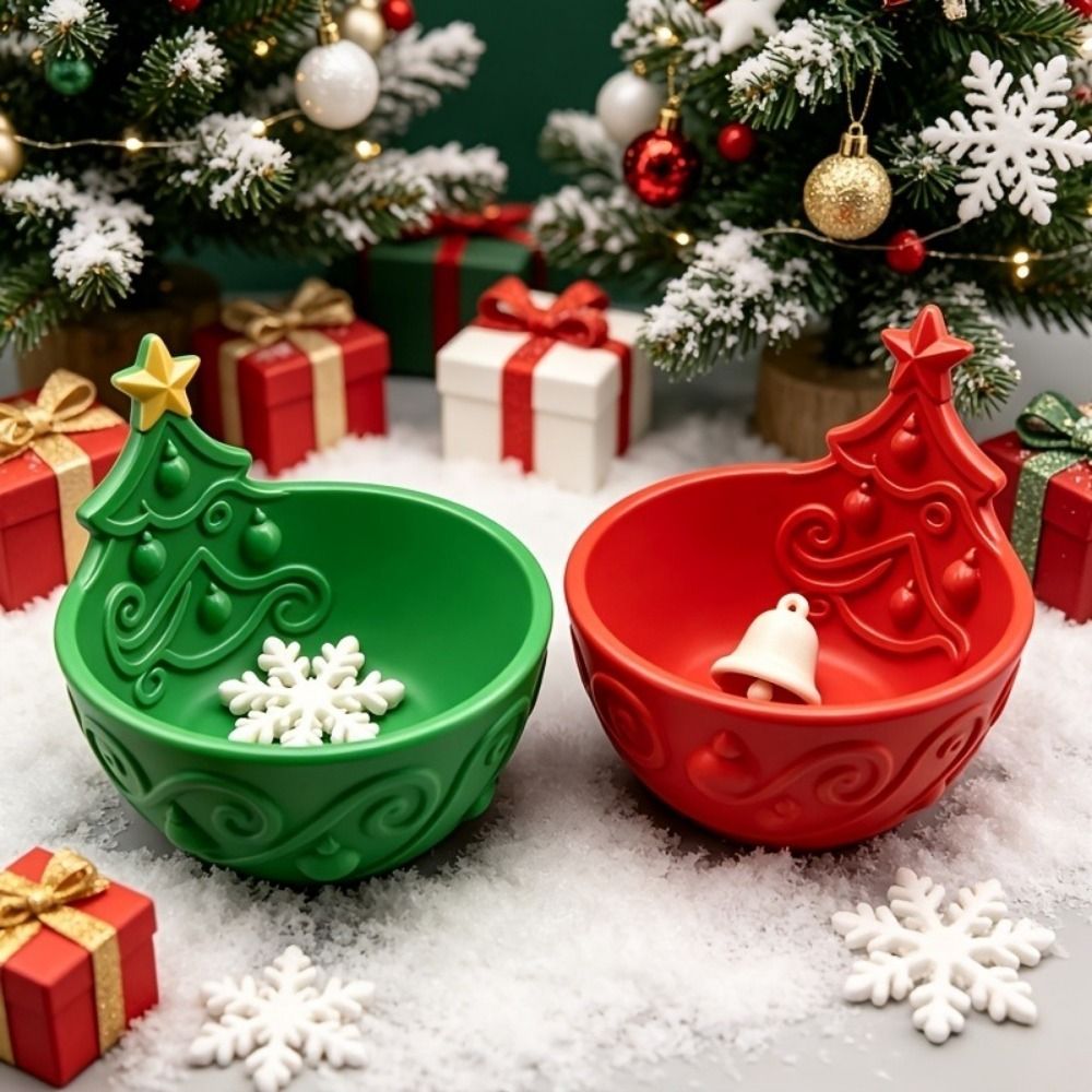 3D Printed Christmas Tree Stor - 3D Printing Jewelry recension och pris