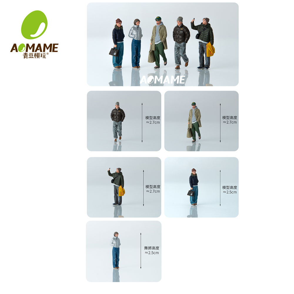 Kicarmod 1/64 Winter Streetwea - 3D Printing Kit recension och pris