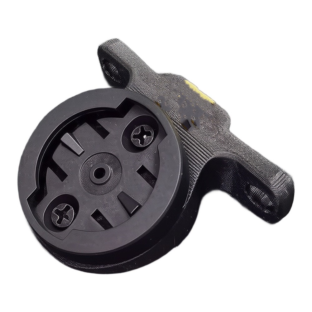 Black 3D Print ABS Saddle Ligh - 3D Printing File Free recension och pris