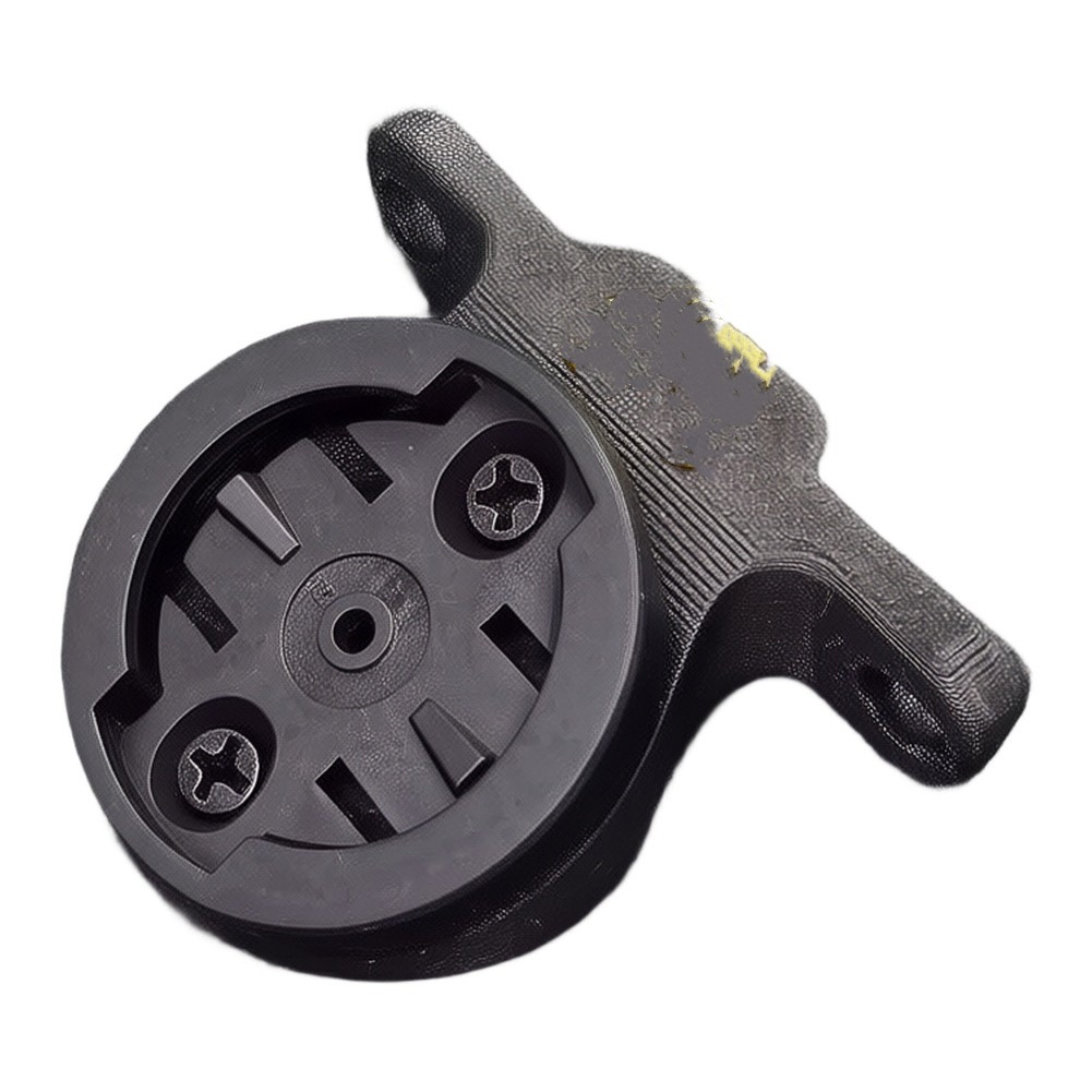 Black 3D Print ABS Saddle Ligh - 3D Printing File Free recension och pris