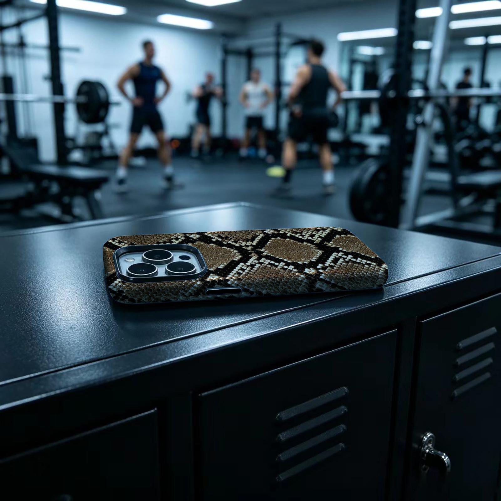 Luxury Snakeskins Phone Case F - 3D Printing Iphone recension och pris