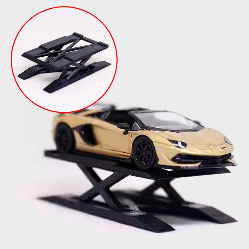 10Sets 3D Printed Single-Layer - 3D Printing Diecast Cars recension och pris