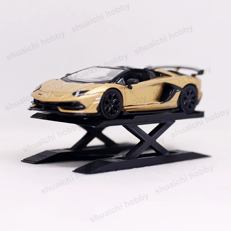10Sets 3D Printed Single-Layer - 3D Printing Diecast Cars recension och pris