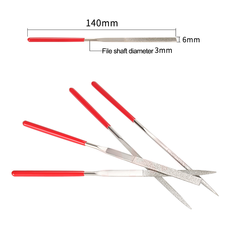 Engraving Grinding File Needle - 3D Printing Files recension och pris