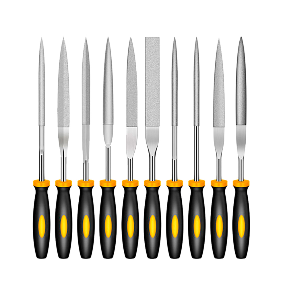 Engraving Grinding File Needle - 3D Printing Files recension och pris