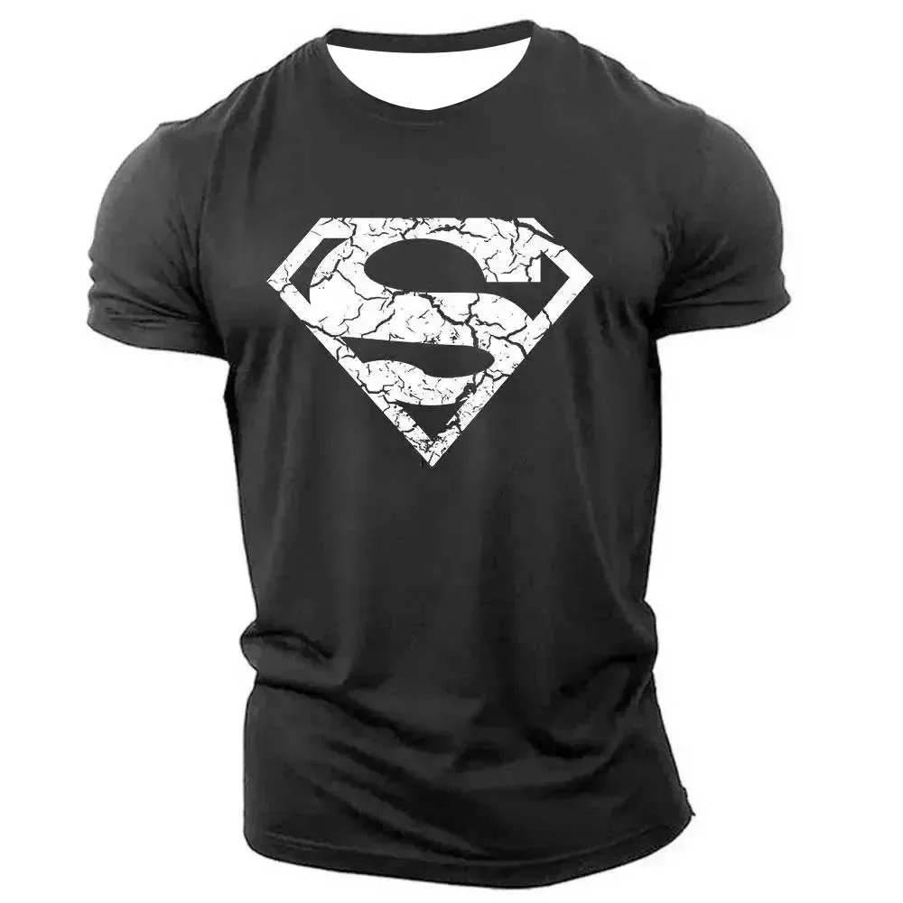 Superhero S Logo 3D Print Spor - 3D Printing Logo recension och pris