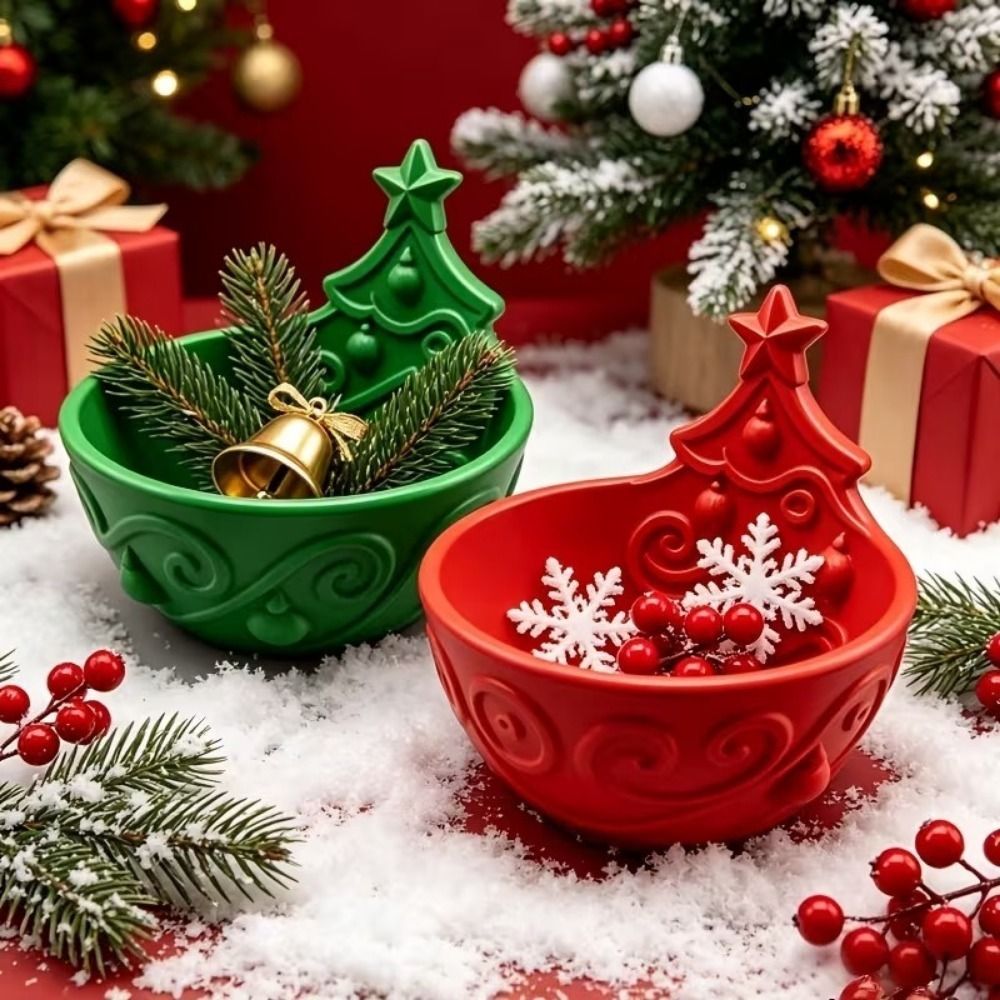 3D Printed Christmas Tree Stor - 3D Printing Jewelry recension och pris