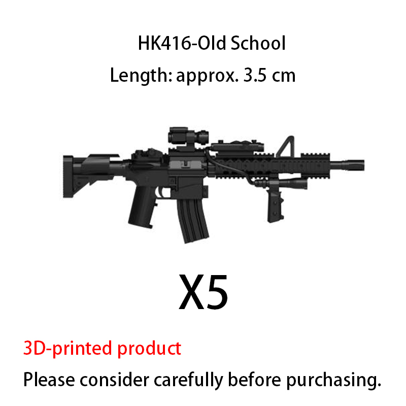Military 3D-Printed Gun Buildi - 3D Printing Excavator recension och pris