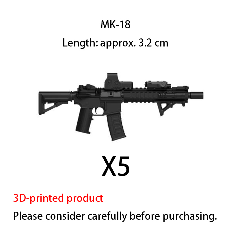 Military 3D-Printed Gun Buildi - 3D Printing Excavator recension och pris