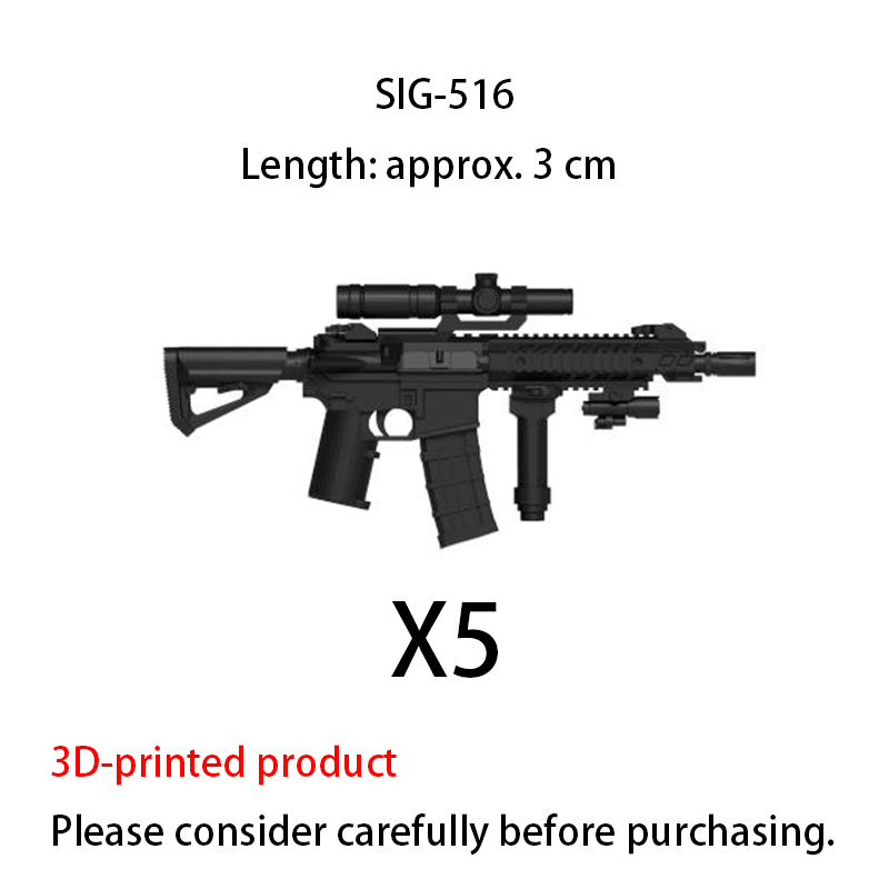 Military 3D-Printed Gun Buildi - 3D Printing Excavator recension och pris