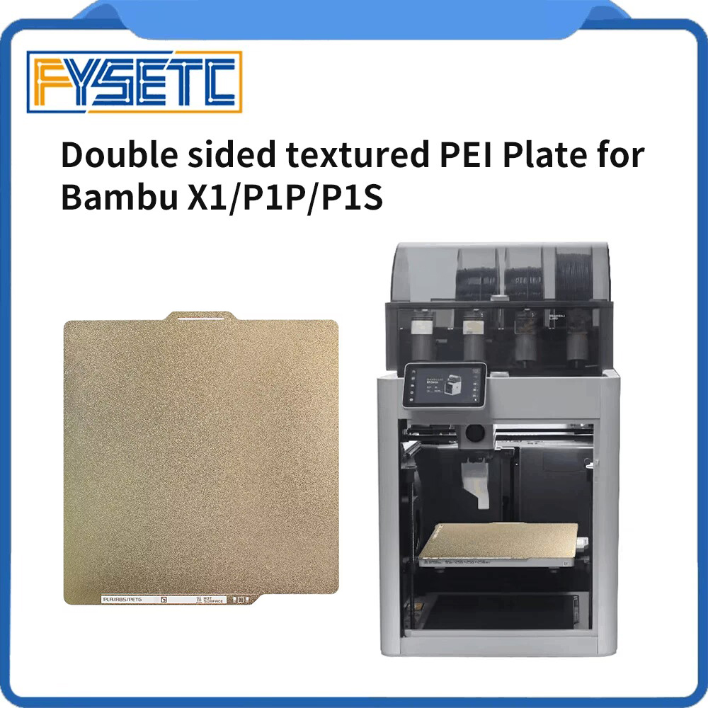 For Bambu Lab X1 P1P P1S Build - 3D Printer Bed Spring recension och pris