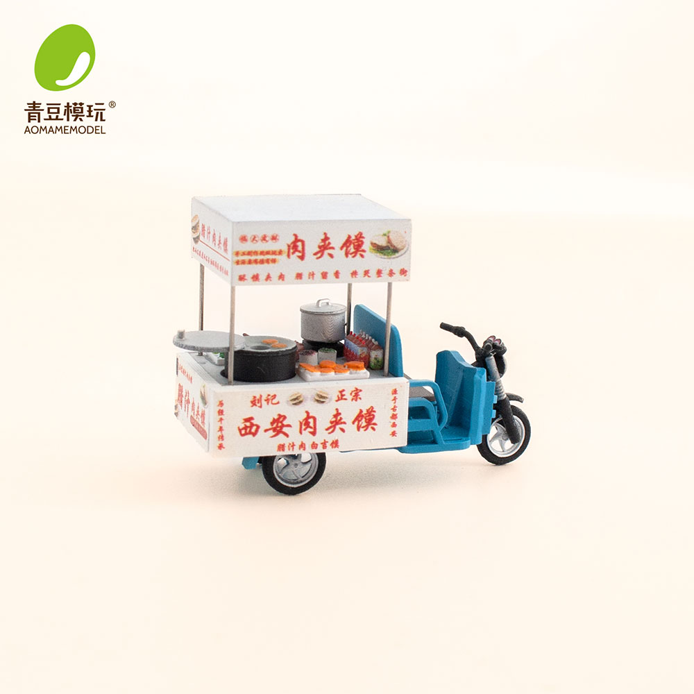 1/64 Night market s Model Kit- - 3D Printing Kit recension och pris