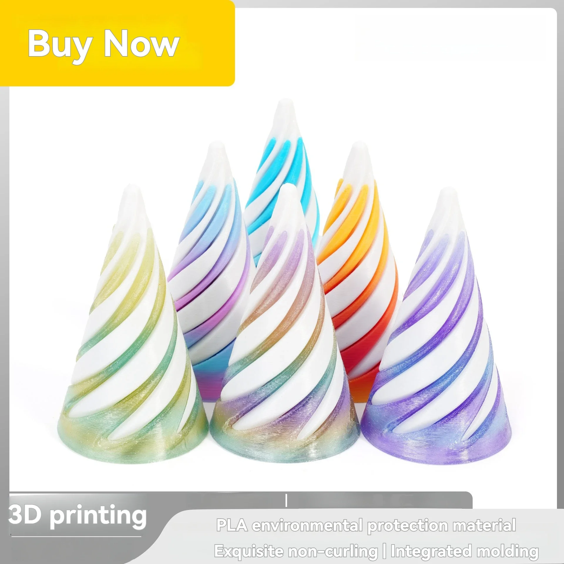 Impossible Pyramid Passthrough - 3D Printing Fidget Toys recension och pris