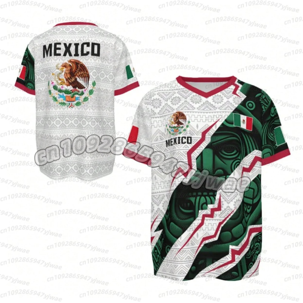Mexico National Flag Print T S - 3D Printing Eagle recension och pris