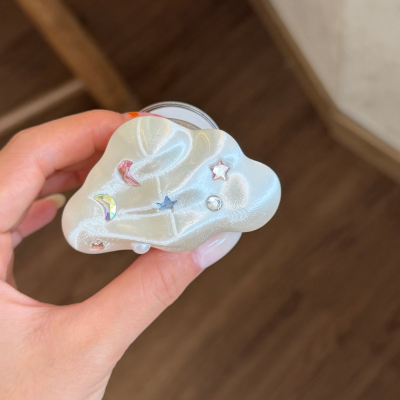 Cute Pink Star Print Phone Cas - 3D Printing Iphone recension och pris