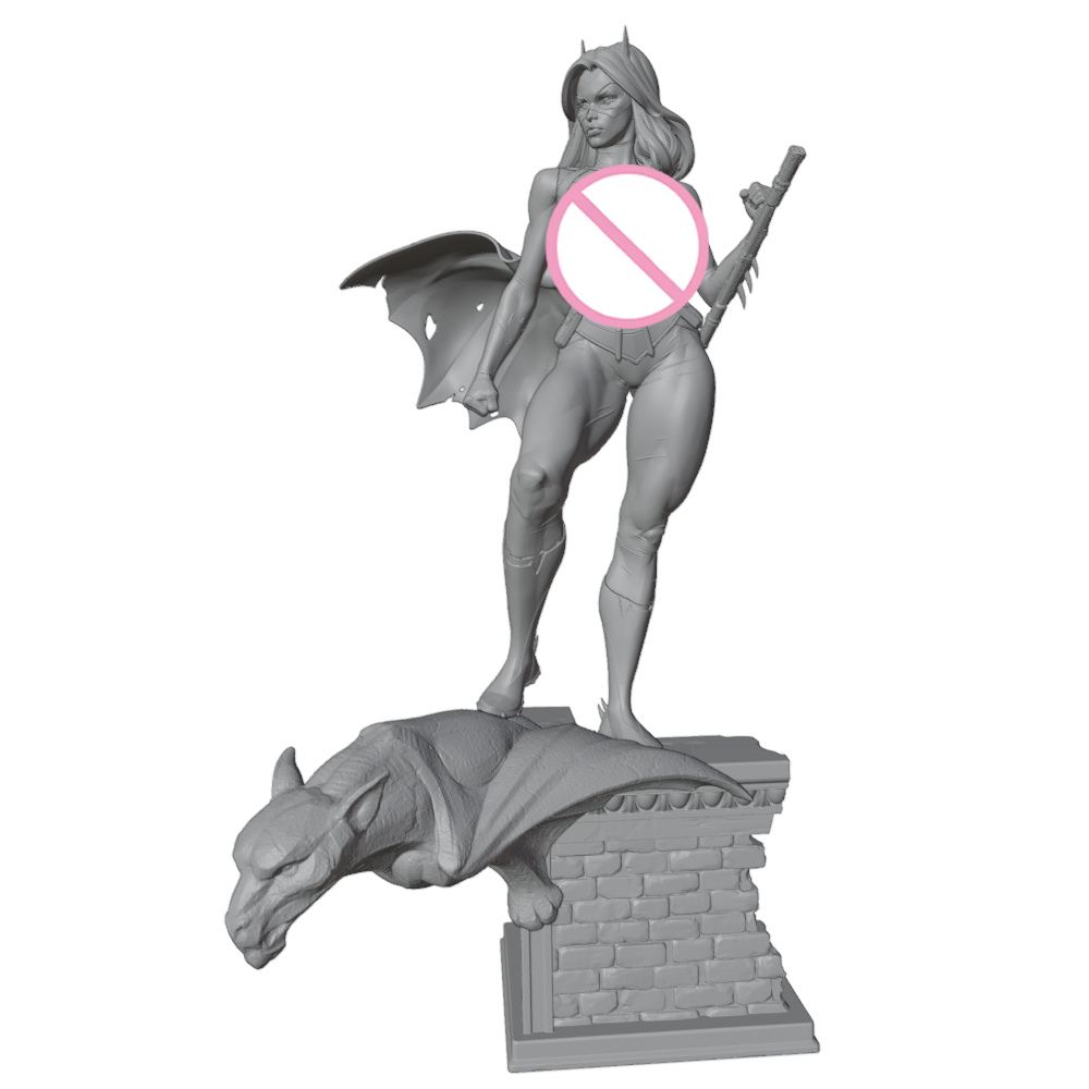1/24 75mm NSFW Anime Character - 3D Printing Nyc recension och pris