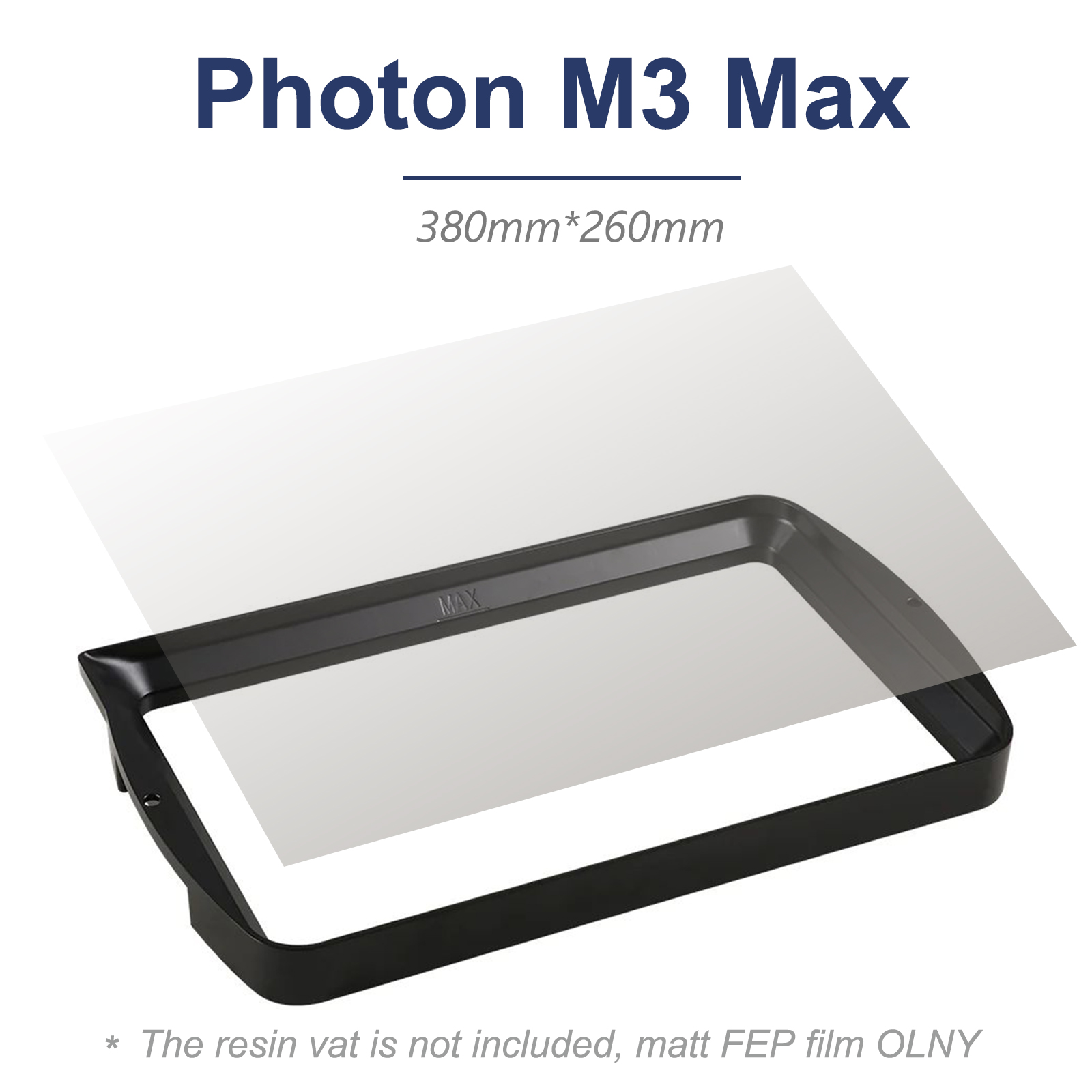 nFEP and FEF Film for ANYCUBIC - Resin Vat Film Replacement recension och pris