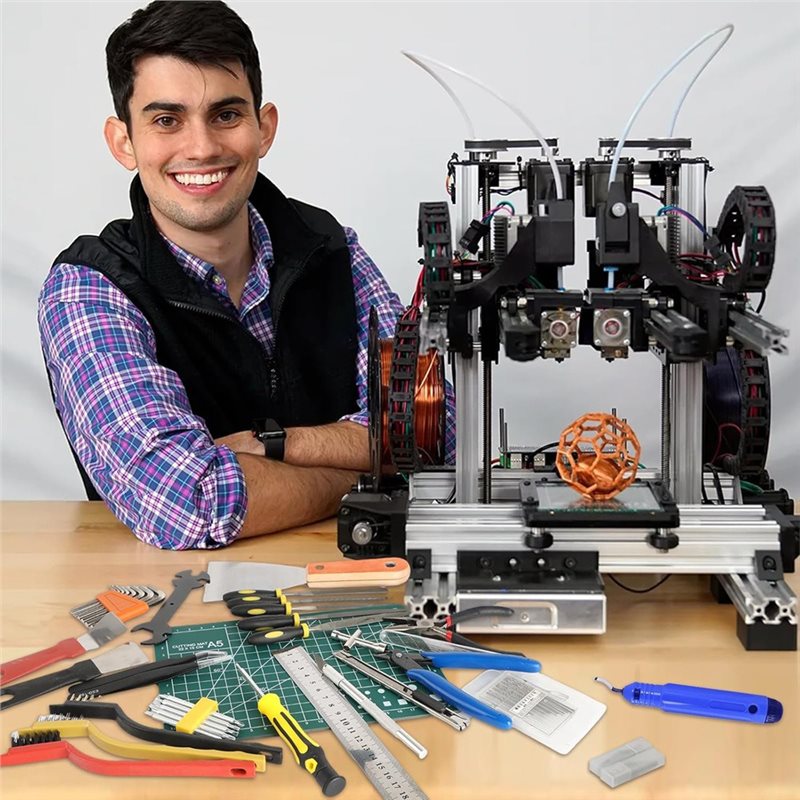GOOD-Pliers, Files, Tweezers,  - 3D Printing File Free recension och pris
