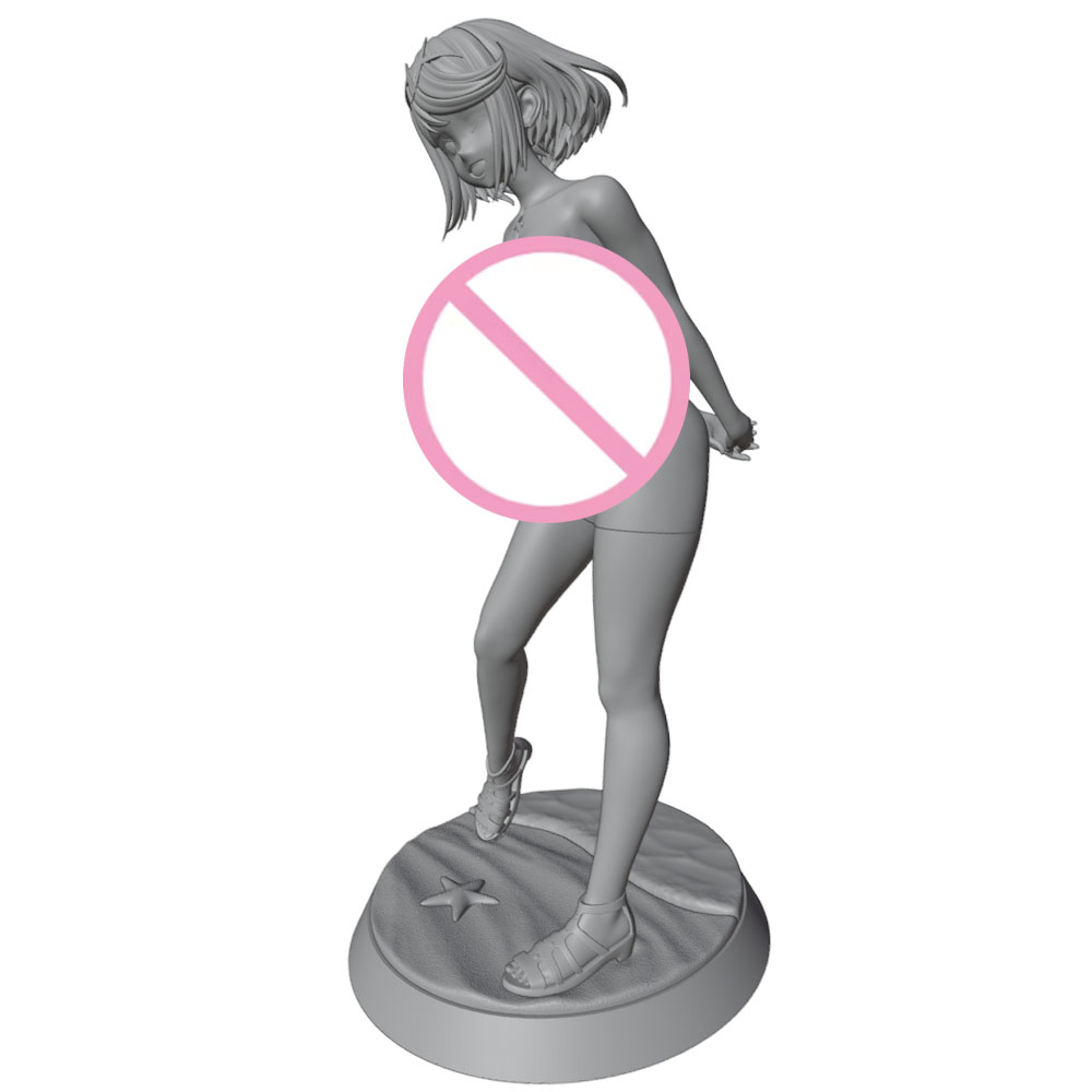 75/100/120/150mm Sexy Girl Res - 3D Printing Nyc recension och pris