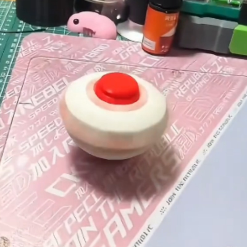 Customizable Color Push Ball R - 3D Printing Fidget Toys recension och pris