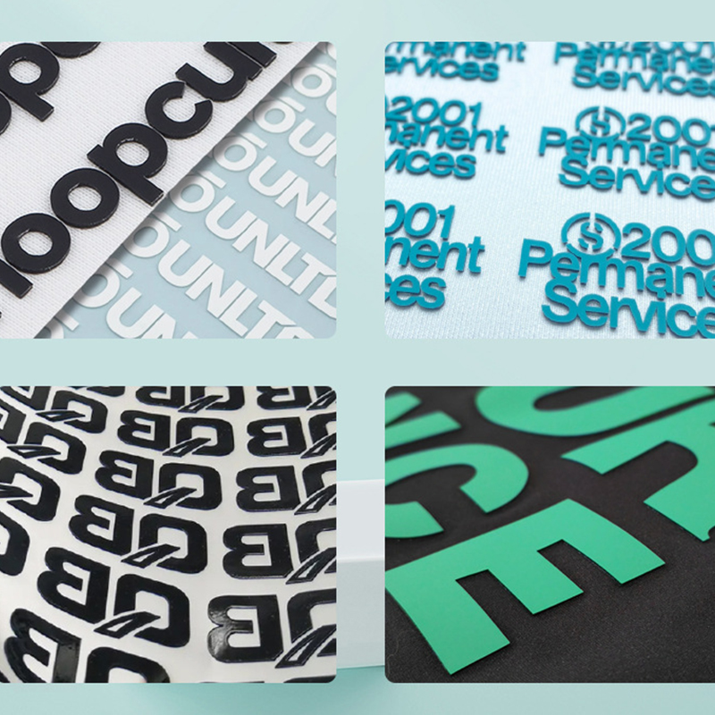 50pcs 1.0mm/0.5mm Thick 3D Per - 3D Printing Logo recension och pris