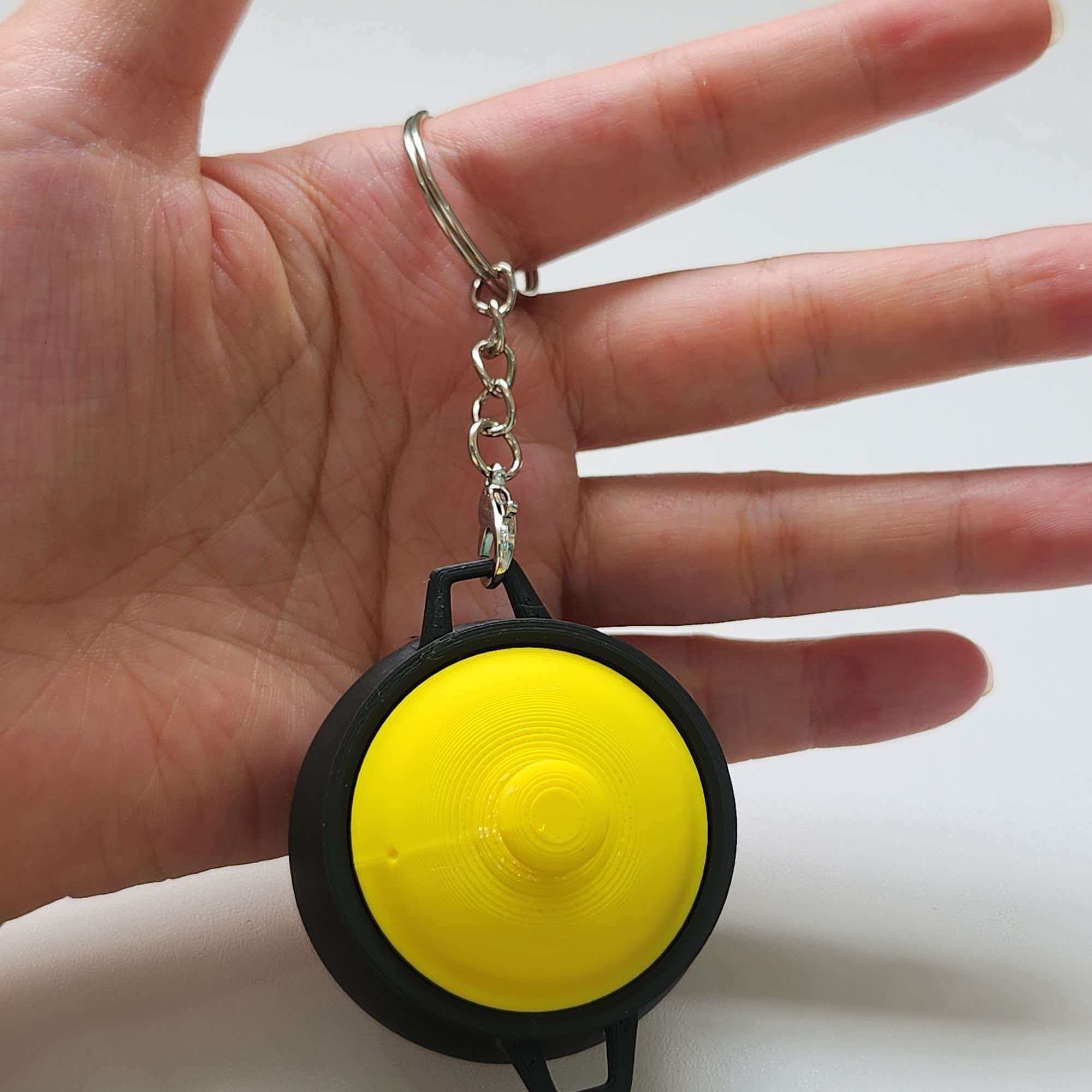 NEW 3D Printed Clicker Fidget  - 3D Printing Fidget Toys recension och pris