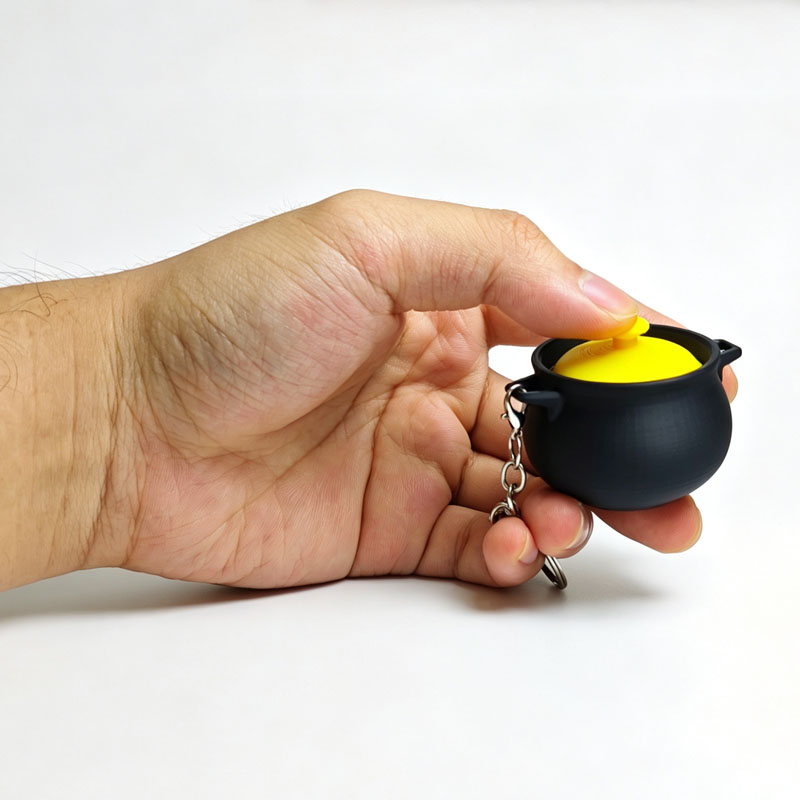 NEW 3D Printed Clicker Fidget  - 3D Printing Fidget Toys recension och pris