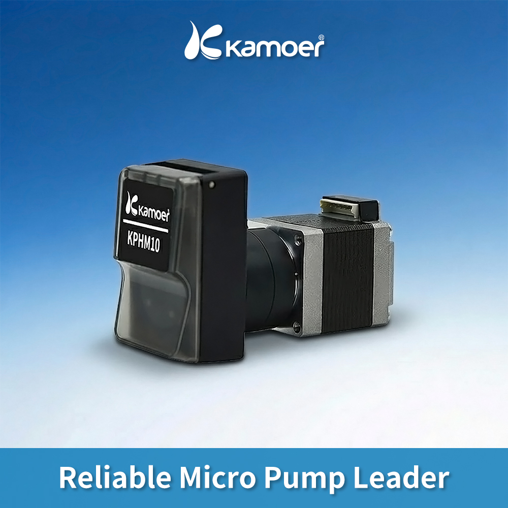 The 2026 model is KPMP10 5.9ml - Stepper Motor recension och pris