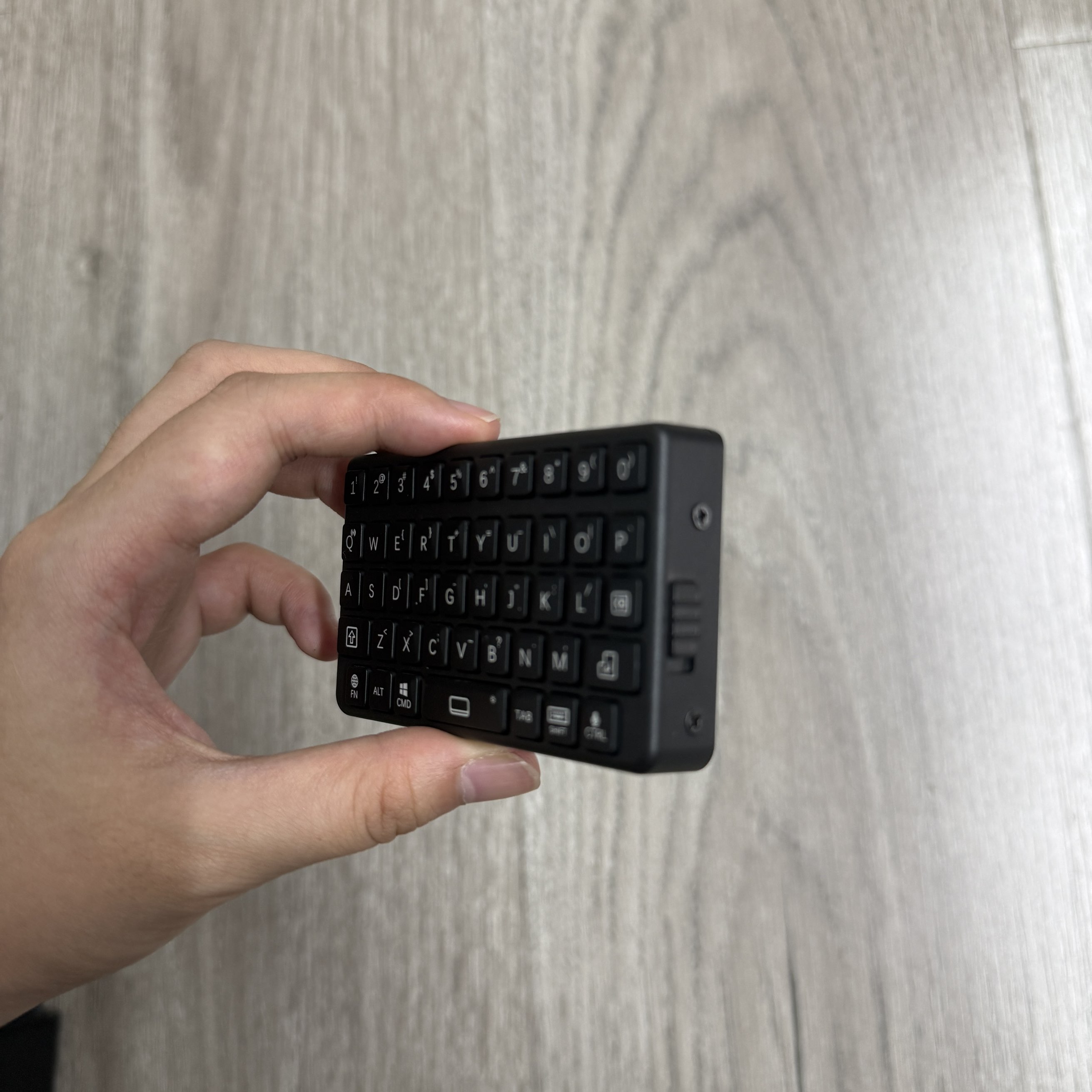 MagSafe Magnetic Mini Keyboard - 3D Printing Iphone recension och pris