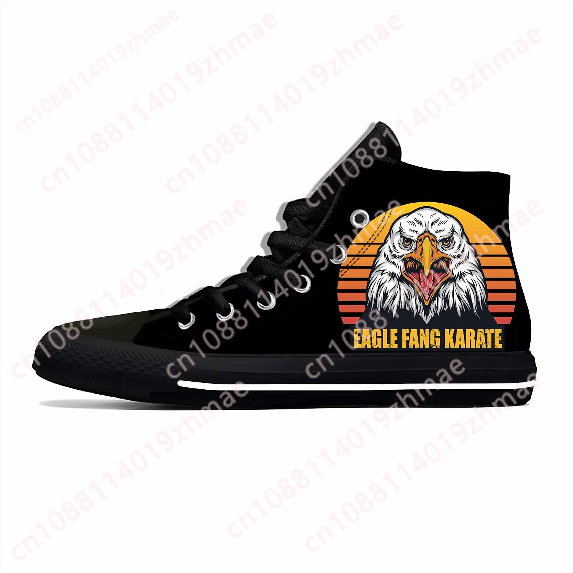 Kai Karate Anime Cartoon Fang  - 3D Printing Eagle recension och pris