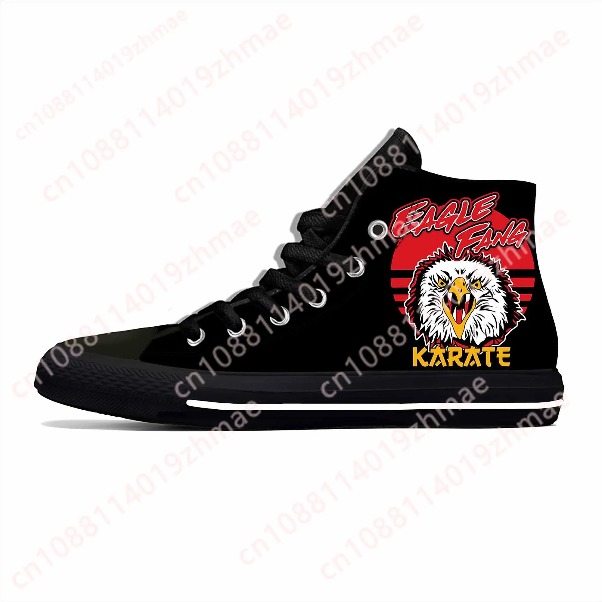 Kai Karate Anime Cartoon Fang  - 3D Printing Eagle recension och pris