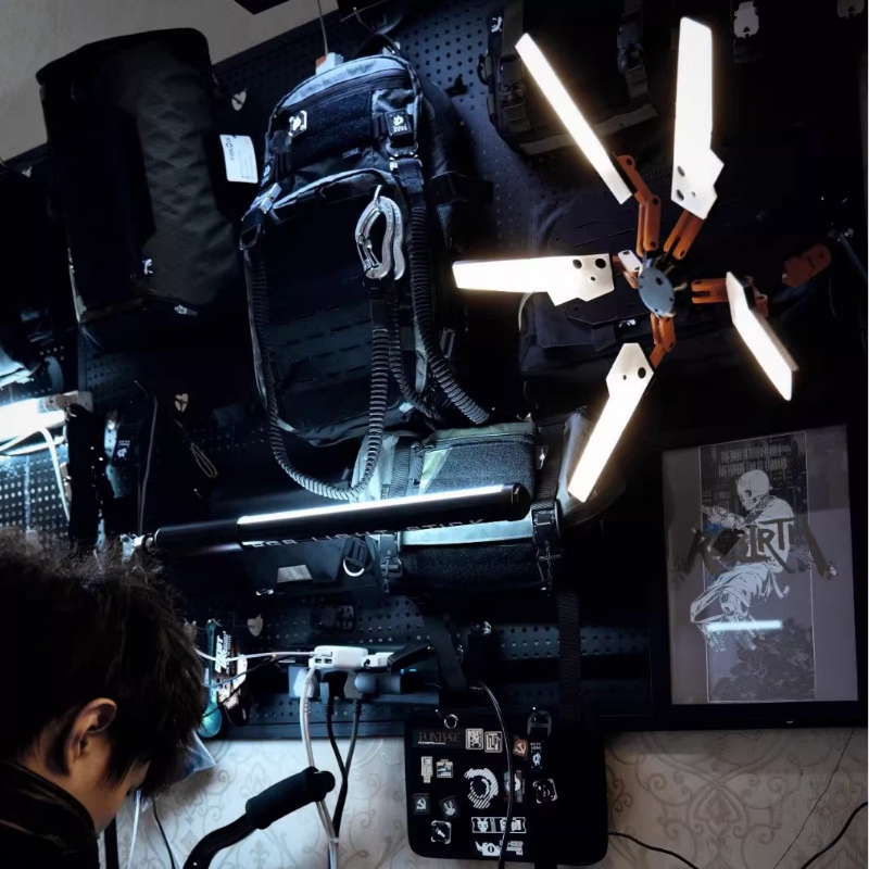 Death Stranding Odradek Scanne - 3D Printing Yourself recension och pris