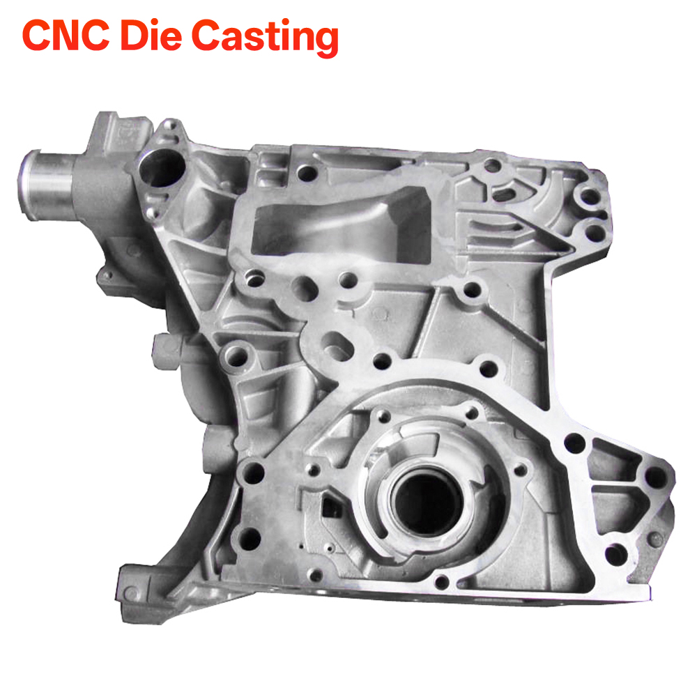 CNC Die Casting Service: Engin - 3D Printing File Free recension och pris