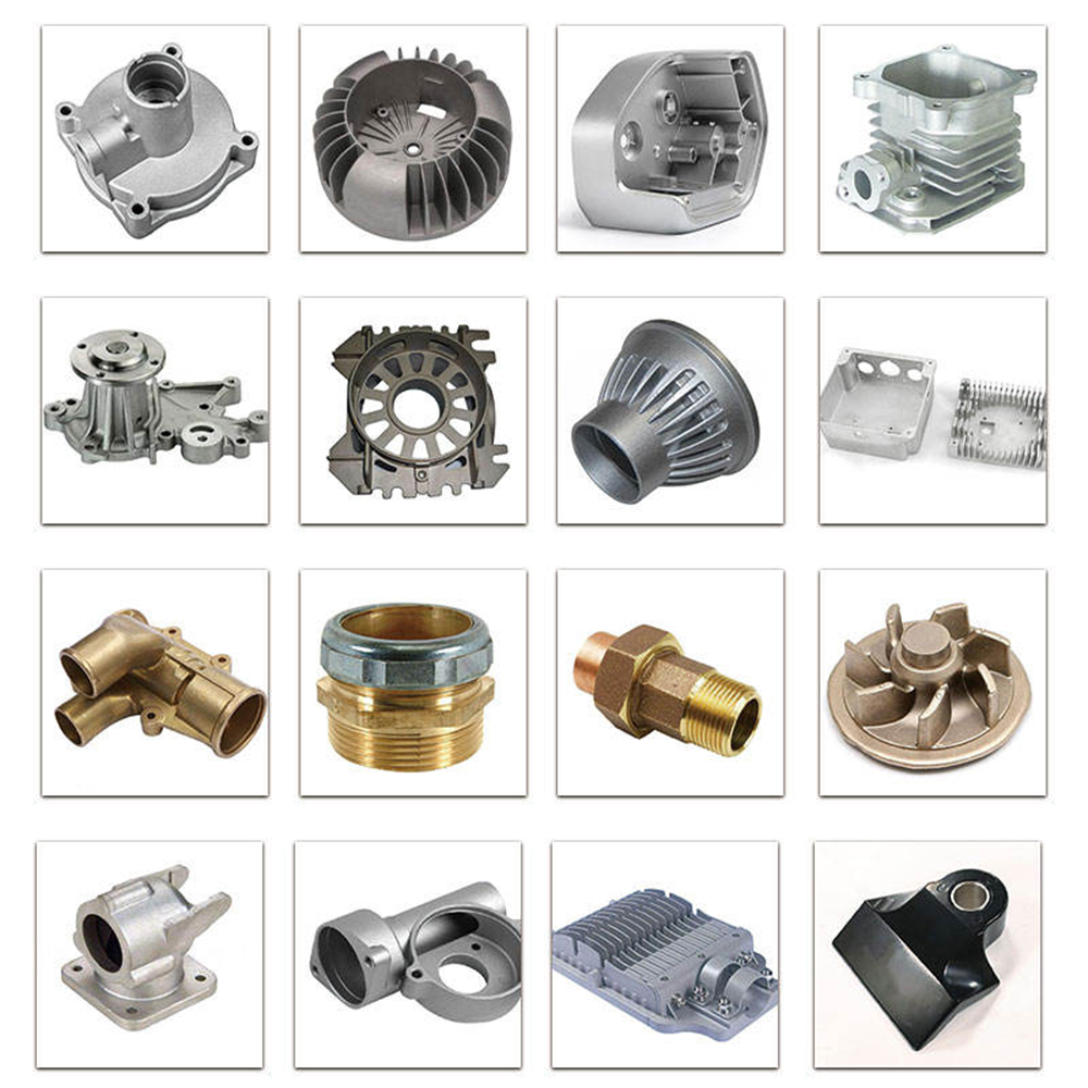 CNC Die Casting Service: Engin - 3D Printing File Free recension och pris
